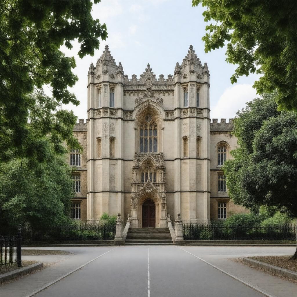 Cambridge University Library